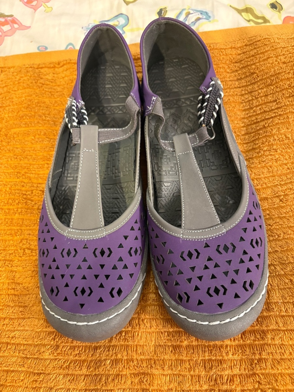 Muk Luka shoes